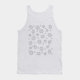 flawless crystals Tank Top